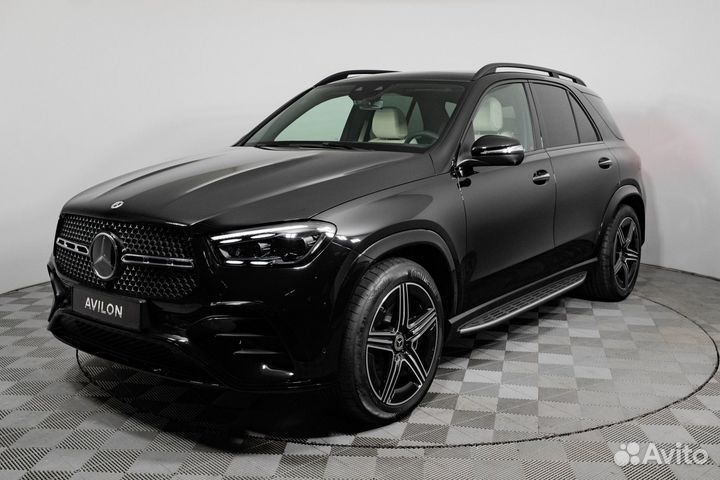 Mercedes-Benz GLE-класс 2.0 AT, 2023