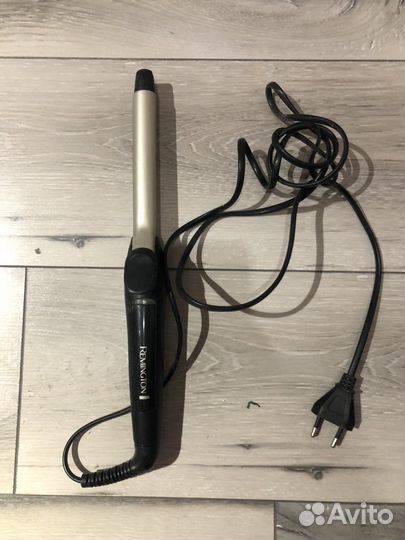 Плойка для завивки волос профессиональная