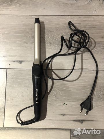 Плойка для завивки волос профессиональная