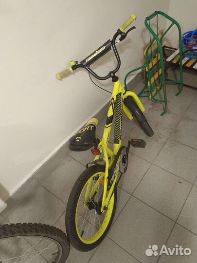 Детский велосипед бу