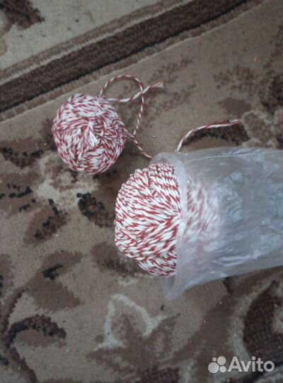 Оболочка для колбас и нить