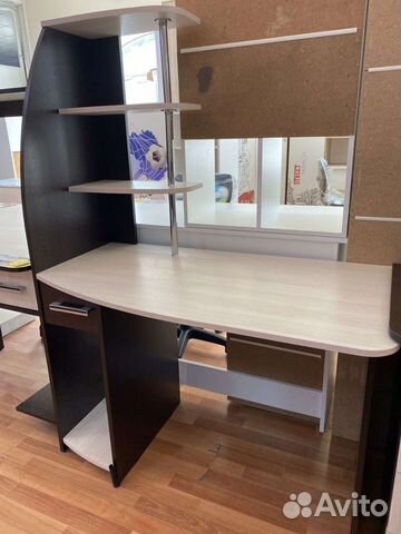 Компьютерный стол Скай