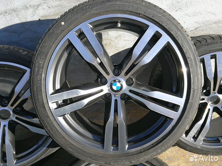 Оригинальные колеса R20 BMW 5er 7er M-стиль
