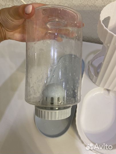 Автоматическая кормушка для кошек