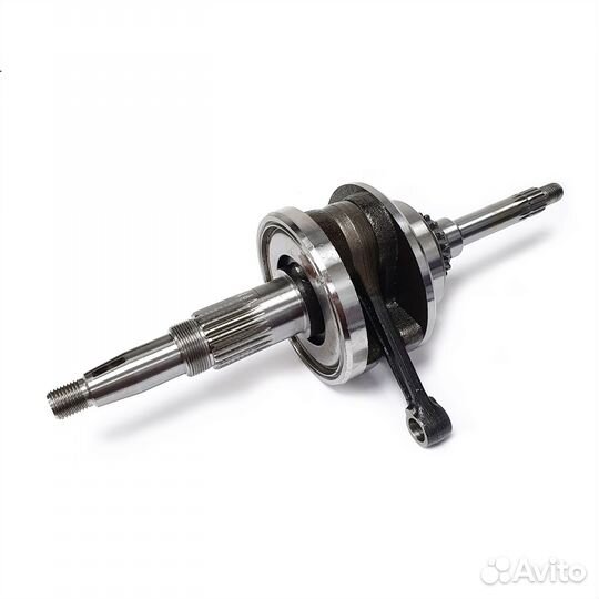 Коленвал Yamaha 4Т Gear/Vox/Jog/Vino SEE TW