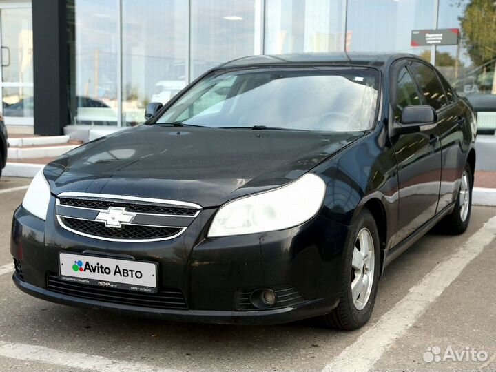 Chevrolet Epica 2.0 МТ, 2007, 295 000 км