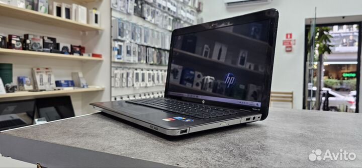 Ноутбук HP Dv6-3125er