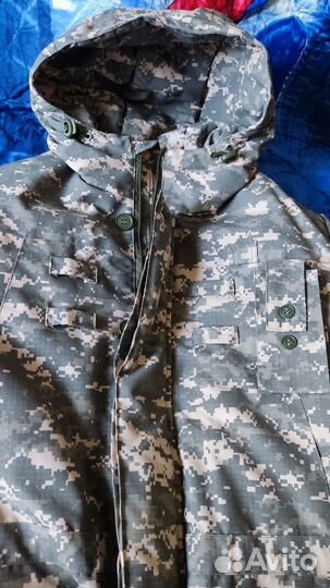 Зимний костюм