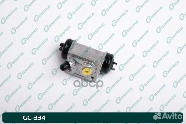 Рабочий тормозной цилиндр в сборе 334 G-brake G