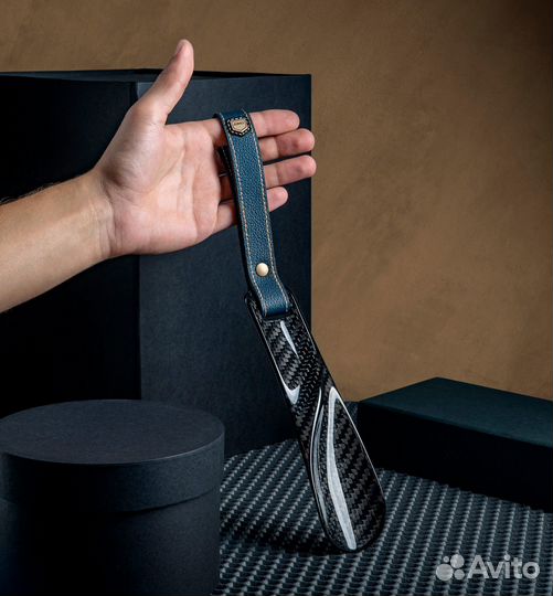 Рожок для обуви