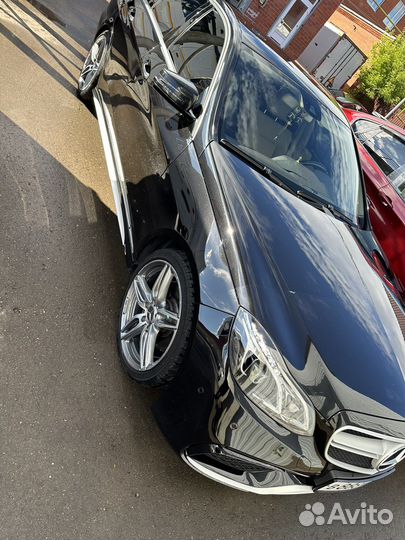Mercedes-Benz E-класс 2.1 AT, 2013, 160 000 км