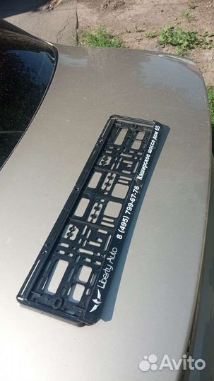 Рамка для гос номера