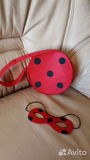 Сумка леди баг