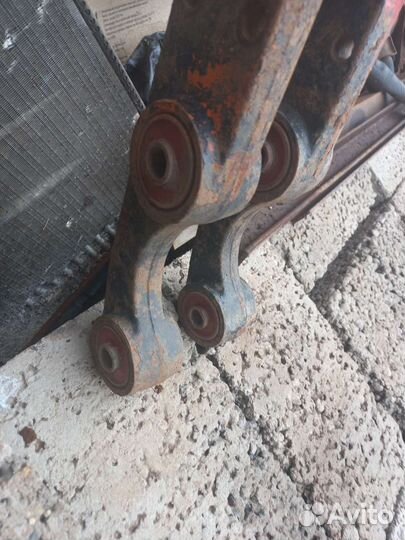 Продольные тяги на УАЗ