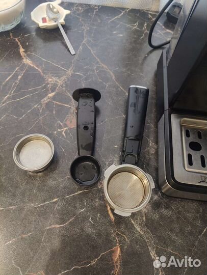 Кофемашина рожковая Polaris