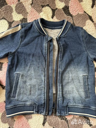 Бомбер name it 74р
