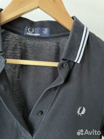 Поло fred perry