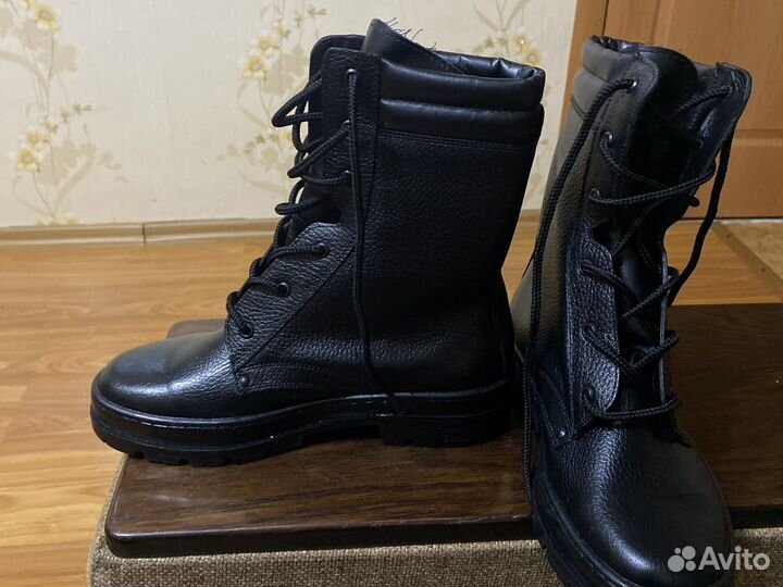 Берцы летние