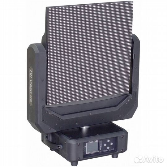 Вращающаяся голова