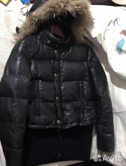 Пуховик Diesel женский оригинал