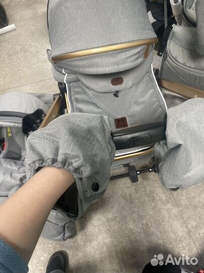 Детские коляски 3 в 1 Новинки