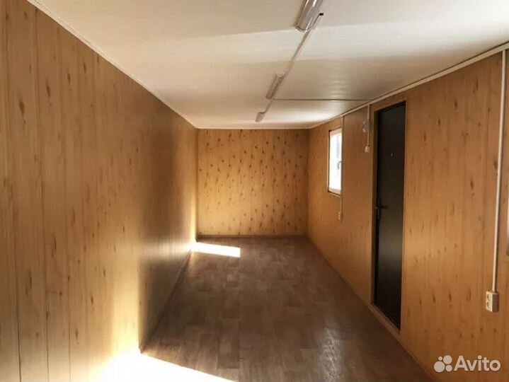 Бытовка строительная