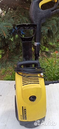 Мойка karcher k5.20