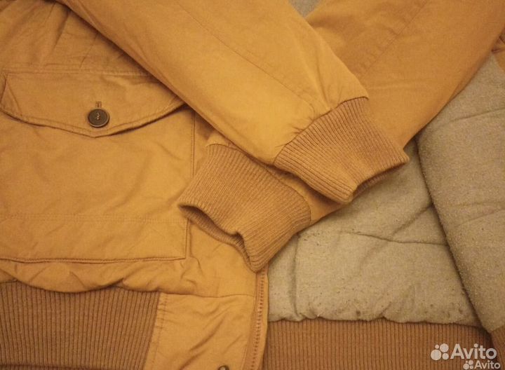 Куртка sela зимняя мужская бу 54