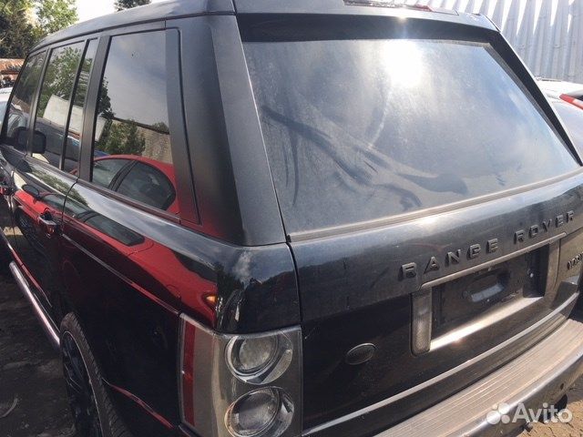 Разбор на запчасти Land Rover Range Rover 3 (LM)