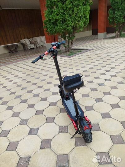 Электросамокат