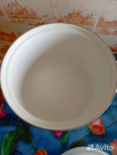 Кастрюля-ковш алюминиевый с ручкой