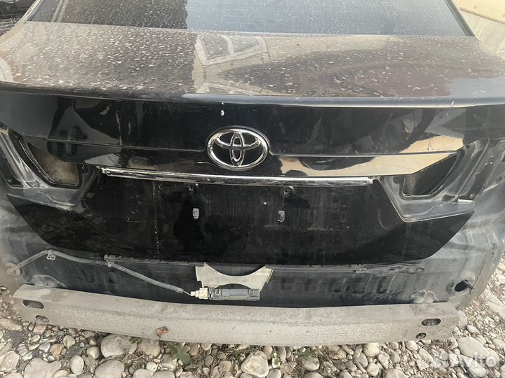 Запчасти на toyota camry 55 50 разбор