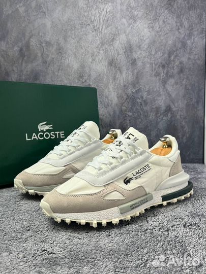 Кроссовки lacoste 40-45