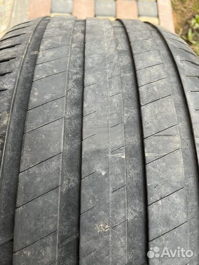 Michelin Latitude Sport 3 265/50 R19