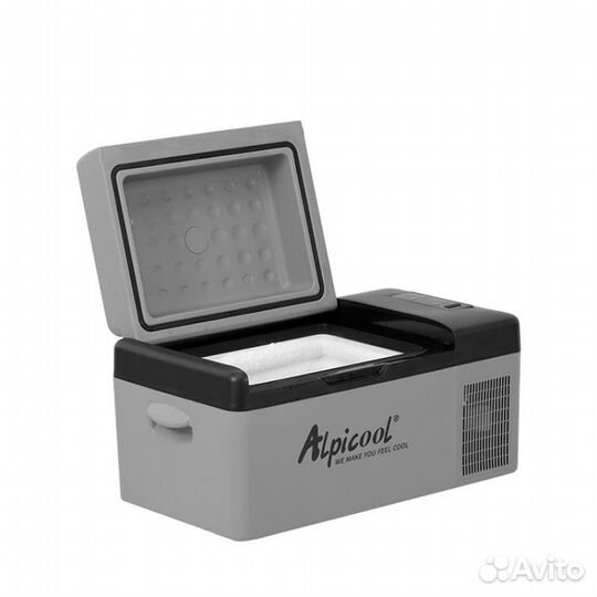 Холодильник компрессорный в авто 20л (Alpicool) до