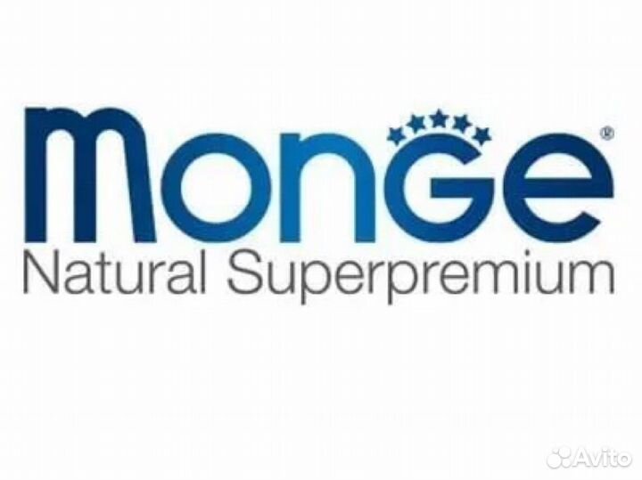 Корм monge для собак 15кг, gemon 20кг