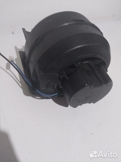 Моторчик печки ваз 2114