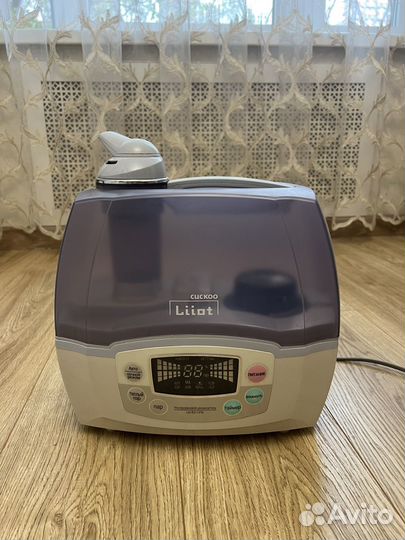 Увлажнитель воздуха cuckoo liiot LH-5311FN