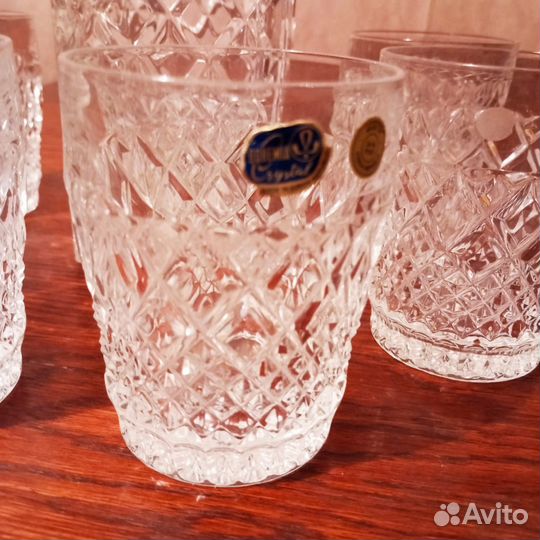 Богемский хрусталь