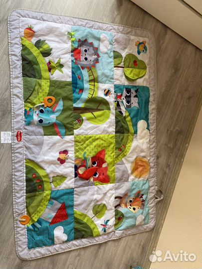 Игровой коврик Tiny love