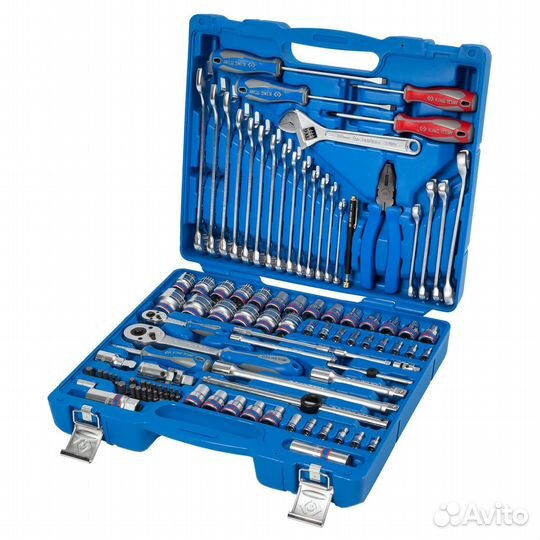 Набор инструментов универсальный, 103 пр king tony