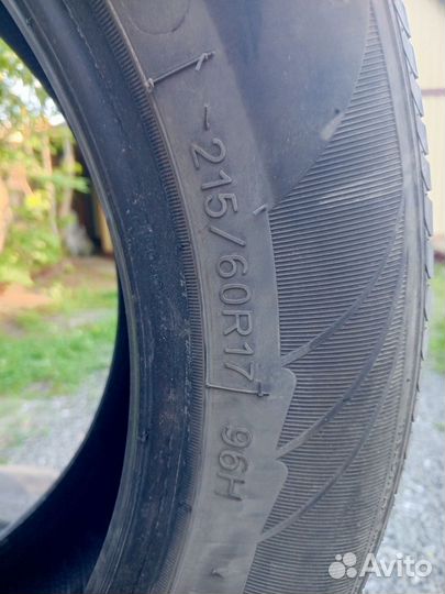 Evergreen EH22 215/60 R17