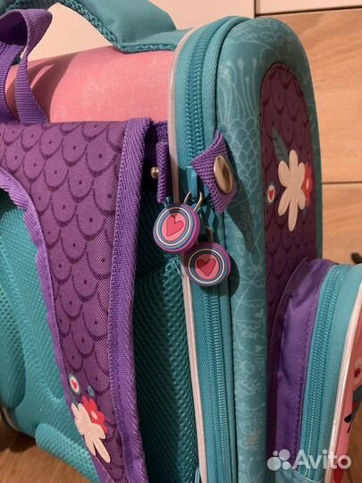 Рюкзак школьный для девочки