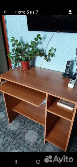 Компьютерный стол б/у