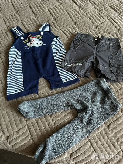 Детская одежда 86 размер