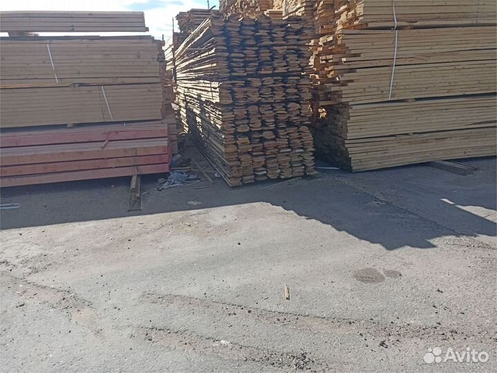 Брус обрезной.Вернём 20% стоимости доставки