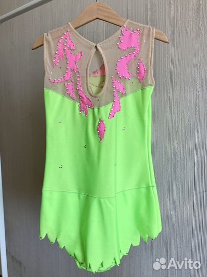 Купальник для гимнастики