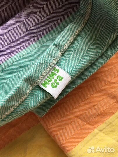 Слинг с кольцами