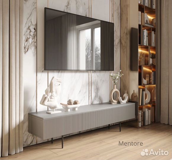 Тумба тв Filippo с дверцами