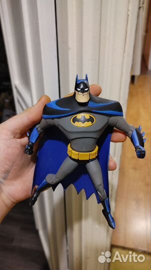 Mcfarlane Batman Animated series (customized)
